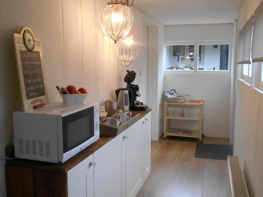 Anneke'S Bed En Botterhammeke Apartment Woensdrecht Luaran gambar