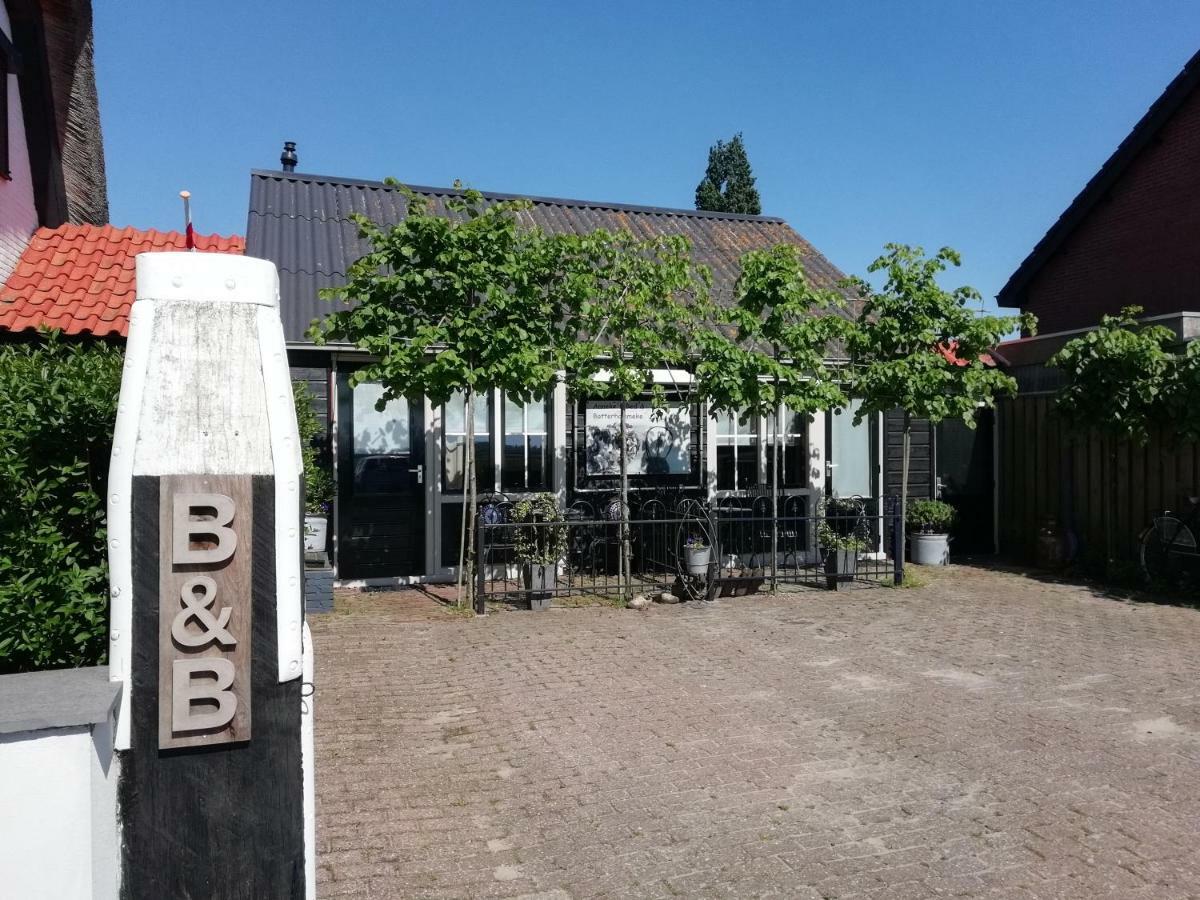Anneke'S Bed En Botterhammeke Apartment Woensdrecht Luaran gambar