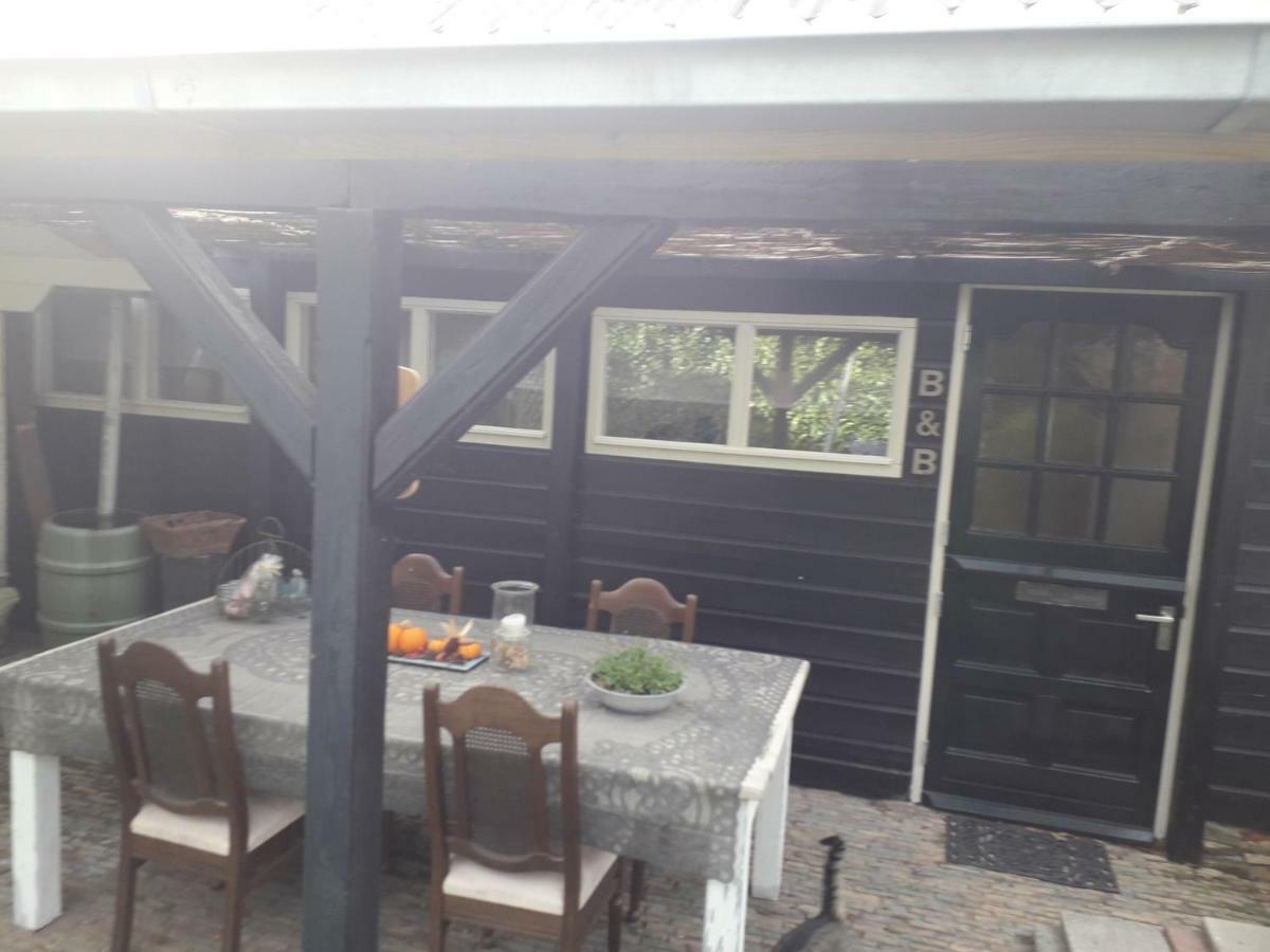 Anneke'S Bed En Botterhammeke Apartment Woensdrecht Luaran gambar